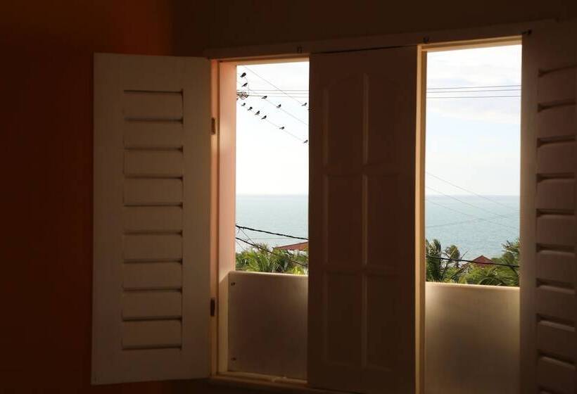 Appartement met 1 Slaapkamer en Uitzicht op Zee, Pousada Latitude