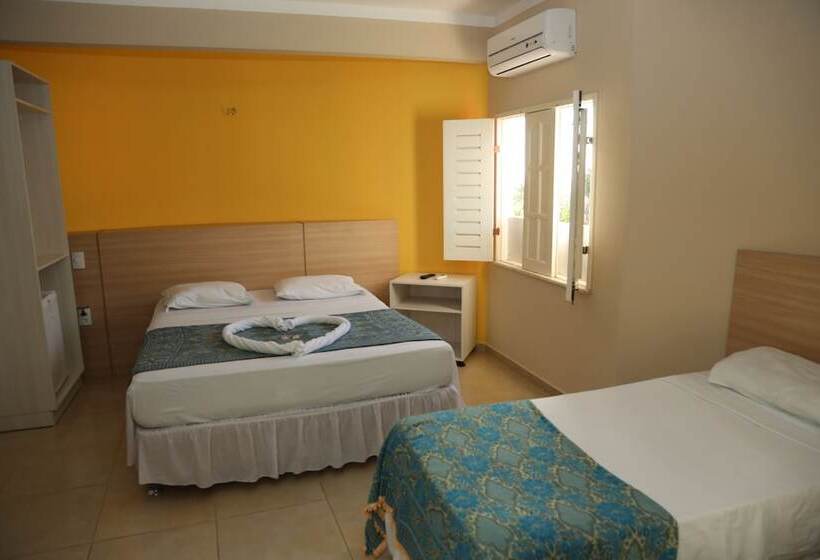 Appartement met 1 Slaapkamer en Uitzicht op Zee, Pousada Latitude