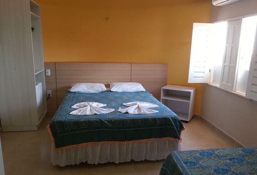 Appartement met 1 Slaapkamer en Uitzicht op Zee, Pousada Latitude