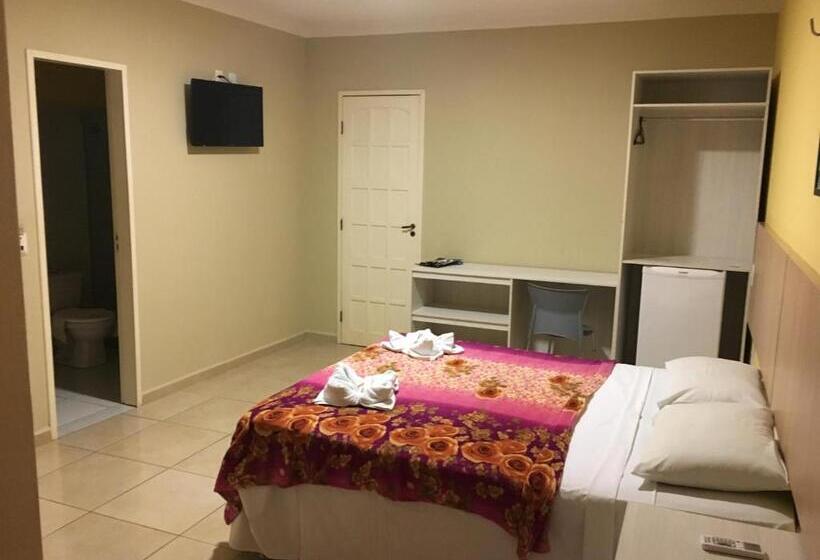 Deluxe Kamer, Pousada Latitude