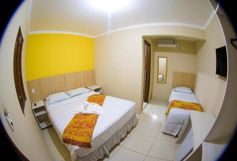 Deluxe Kamer, Pousada Latitude