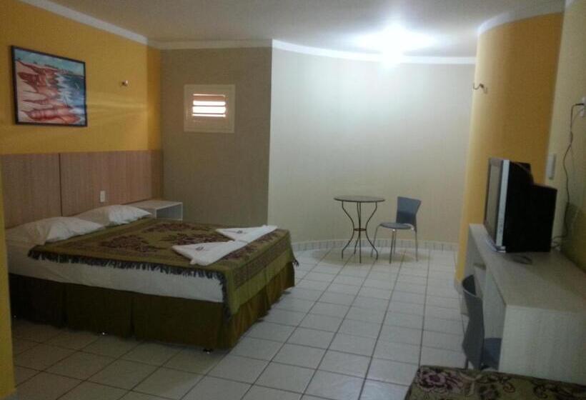 Deluxe Kamer, Pousada Latitude