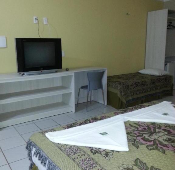 Deluxe Kamer, Pousada Latitude