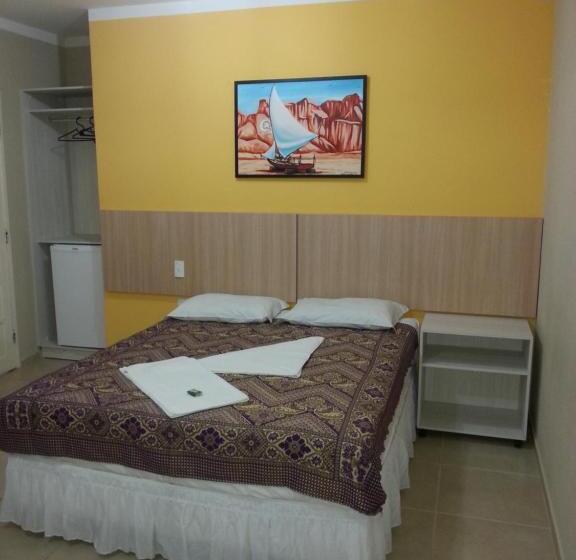 Deluxe Kamer, Pousada Latitude