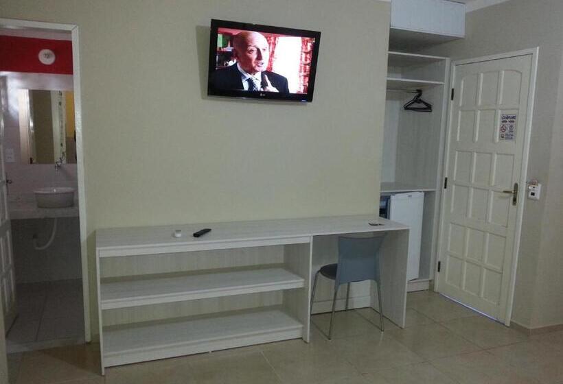 Deluxe Kamer, Pousada Latitude