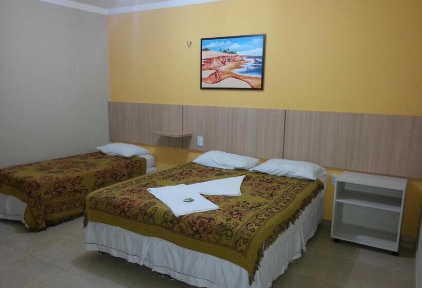 Deluxe Kamer, Pousada Latitude