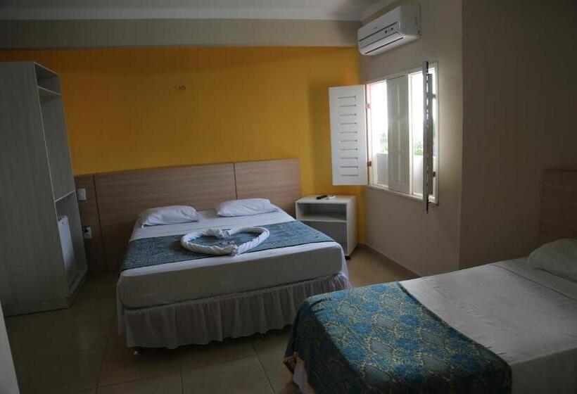 Appartement met 1 Slaapkamer en Uitzicht op Zee, Pousada Latitude