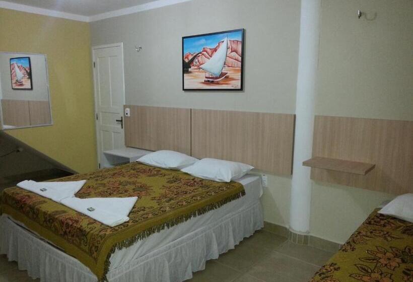 Appartement met 1 Slaapkamer en Uitzicht op Zee, Pousada Latitude