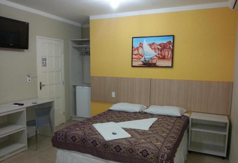 Appartement met 1 Slaapkamer en Uitzicht op Zee, Pousada Latitude