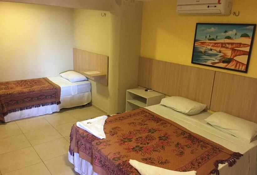 Appartement met 1 Slaapkamer en Uitzicht op Zee, Pousada Latitude