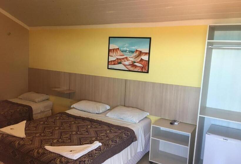 Appartement met 1 Slaapkamer en Uitzicht op Zee, Pousada Latitude