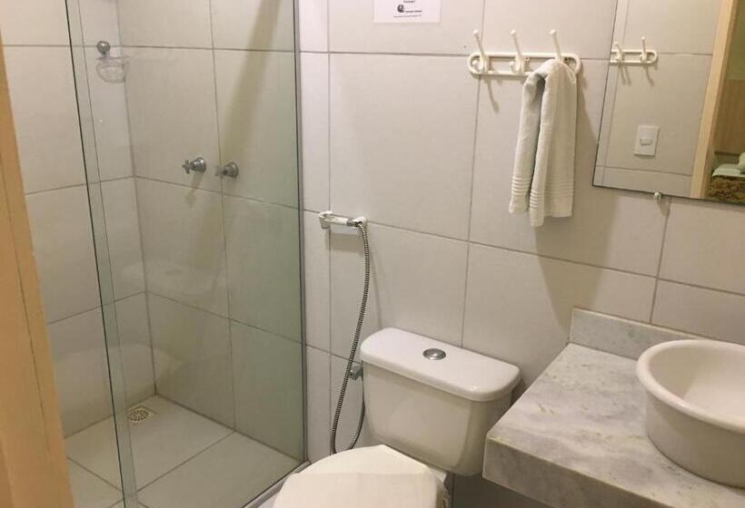 Deluxe Familiekamer, Pousada Latitude