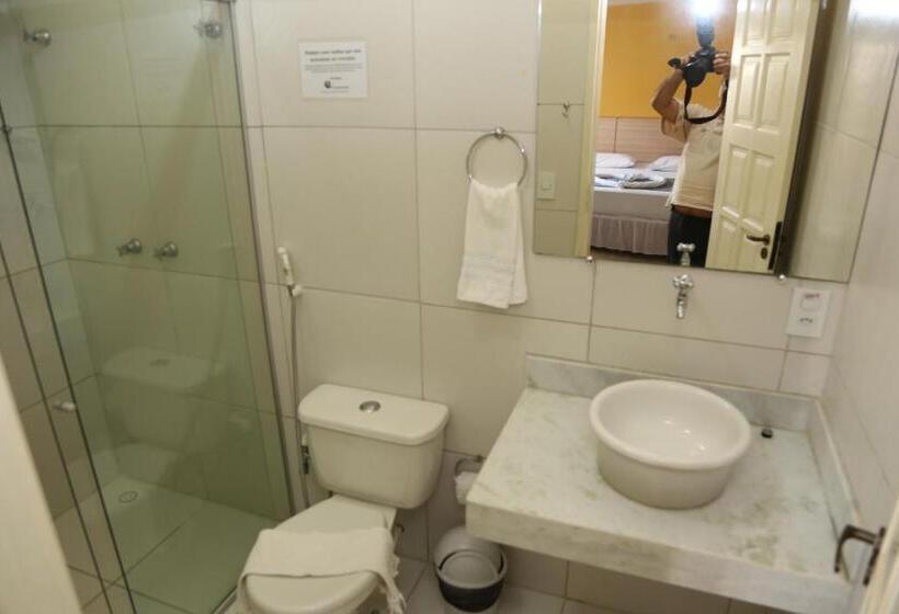 Deluxe Familiekamer, Pousada Latitude