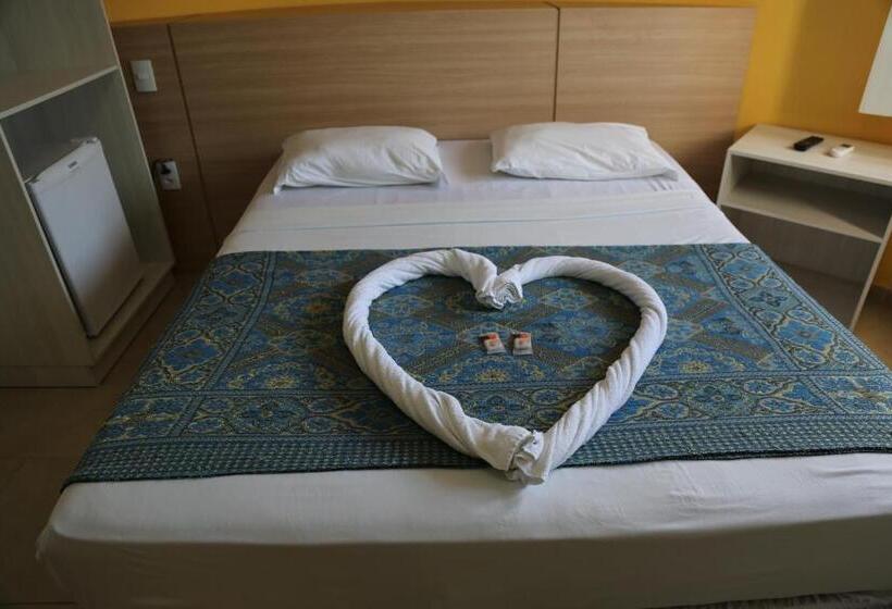 Deluxe Familiekamer, Pousada Latitude