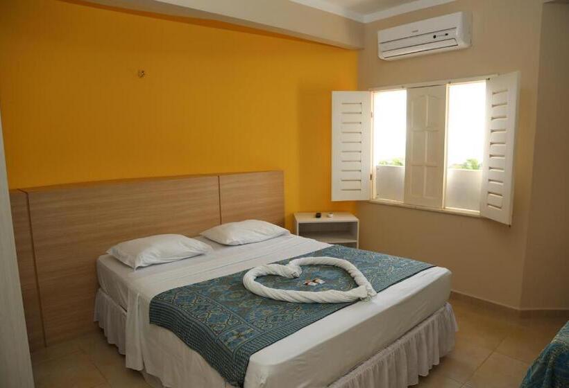 Deluxe Familiekamer, Pousada Latitude