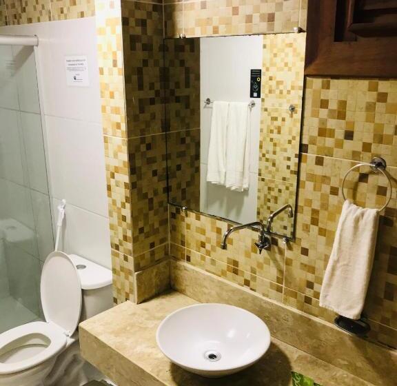 Deluxe Familiekamer, Pousada Latitude