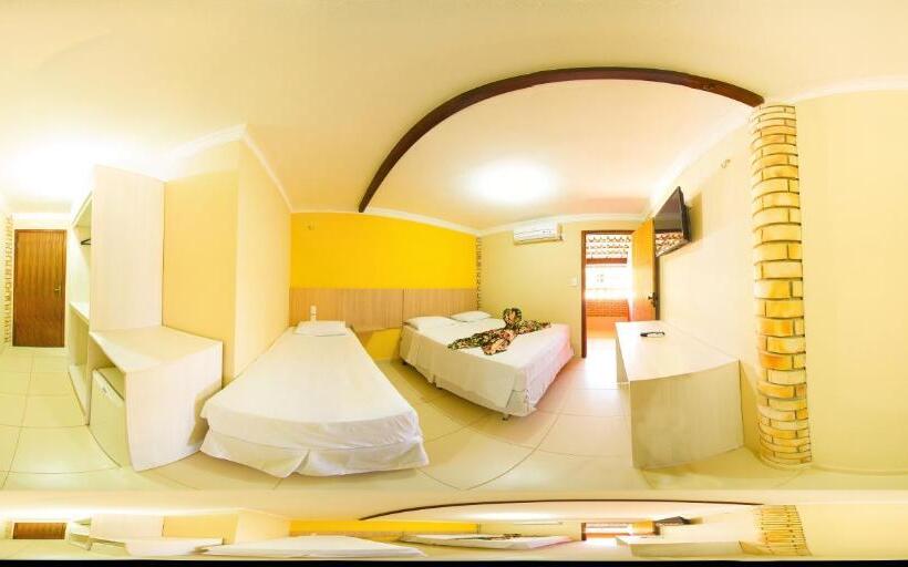 Appartement met 1 Slaapkamer en Uitzicht, Pousada Latitude