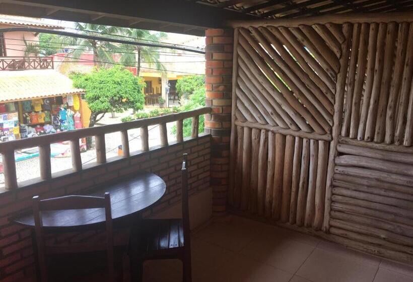 Appartement met 1 Slaapkamer en Uitzicht, Pousada Latitude