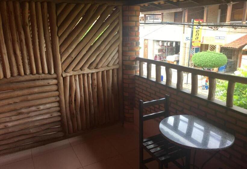 Appartement met 1 Slaapkamer en Uitzicht, Pousada Latitude