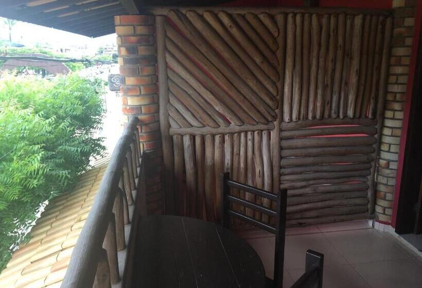 Appartement met 1 Slaapkamer en Uitzicht, Pousada Latitude