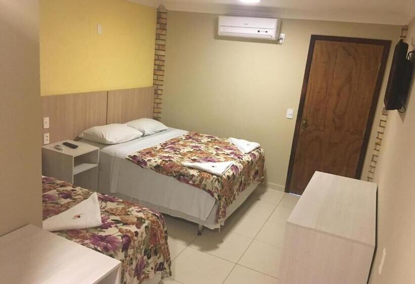 Appartement met 1 Slaapkamer en Uitzicht, Pousada Latitude