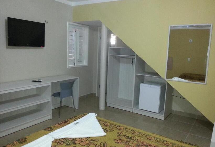 Deluxe Kamer, Pousada Latitude