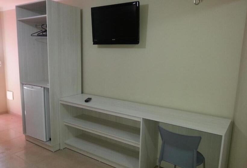 Deluxe Kamer, Pousada Latitude