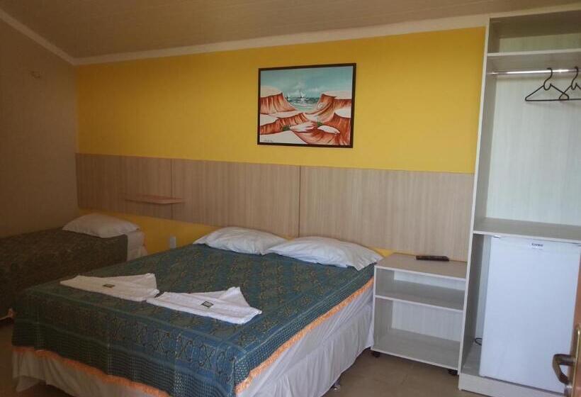 Deluxe Kamer, Pousada Latitude