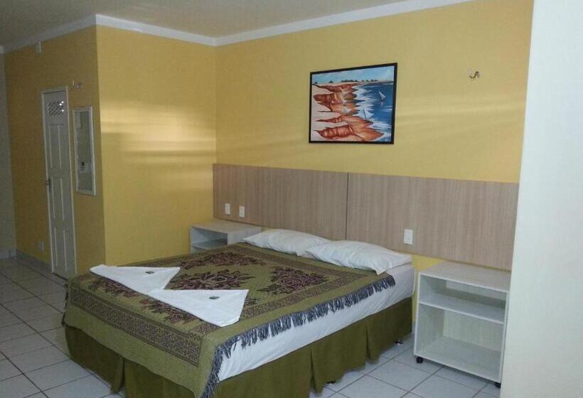 Deluxe Kamer, Pousada Latitude