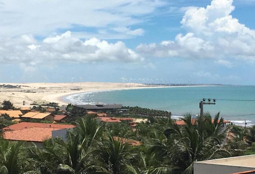 Appartement met 1 Slaapkamer en Uitzicht op Zee, Pousada Latitude