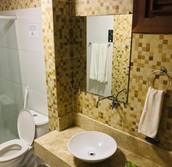 Appartement met 1 Slaapkamer en Uitzicht op Zee, Pousada Latitude