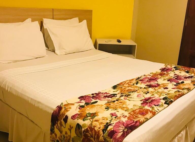 Appartement met 1 Slaapkamer en Uitzicht op Zee, Pousada Latitude