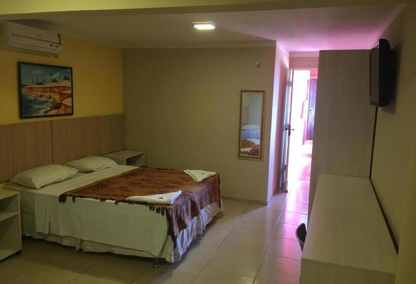 Appartement met 1 Slaapkamer en Uitzicht op Zee, Pousada Latitude