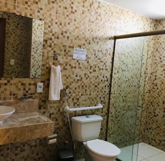 Deluxe Familiekamer, Pousada Latitude