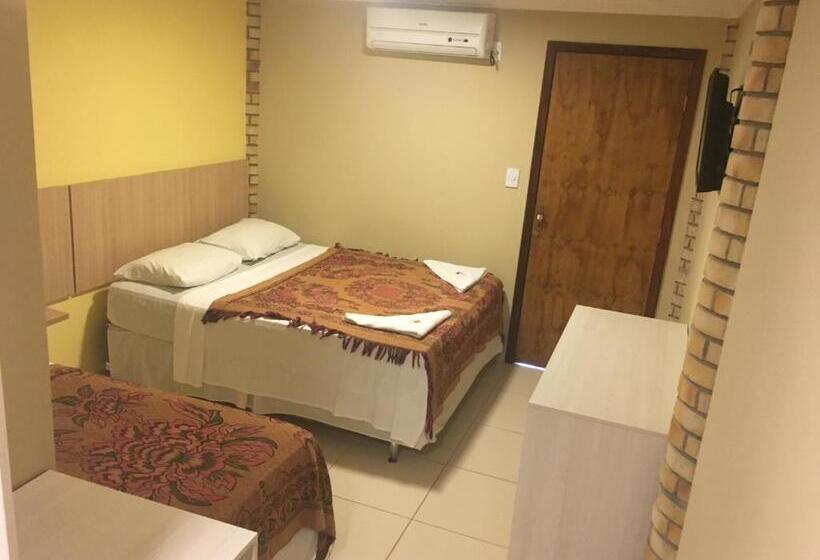 Appartement met 1 Slaapkamer en Uitzicht, Pousada Latitude