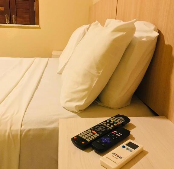 Appartement met 1 Slaapkamer en Uitzicht, Pousada Latitude