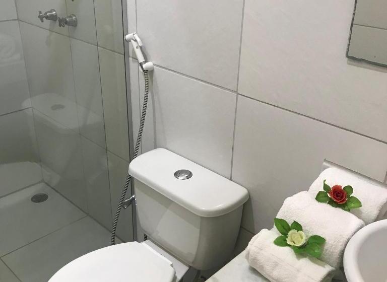 Appartement met 1 Slaapkamer en Uitzicht, Pousada Latitude