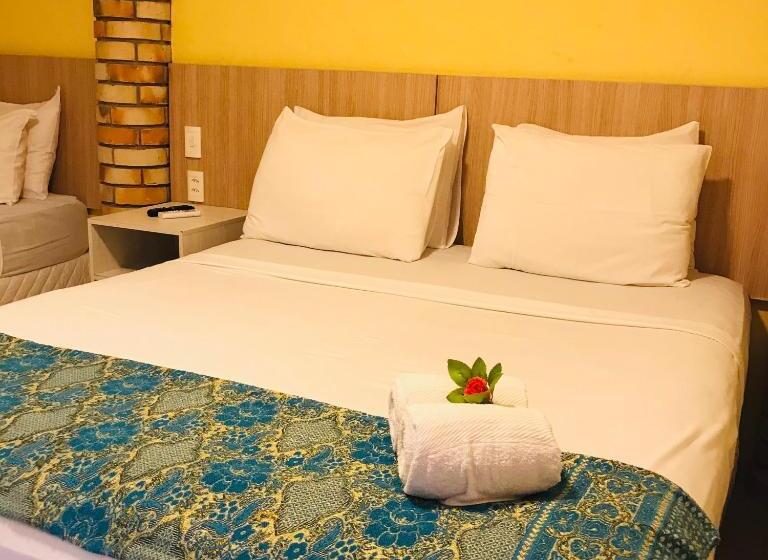 Appartement met 1 Slaapkamer en Uitzicht, Pousada Latitude