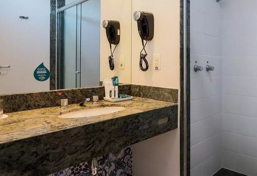 اتاق لوکس, San Diego Suites Ipatinga