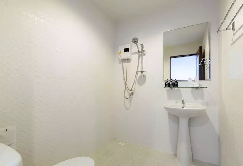 1-Bedroom Upper Villa, Secret Cliff Resort & Restaurant Sha Plus