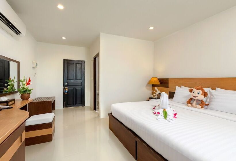 1침실 수피리어 빌라, Secret Cliff Resort & Restaurant   Sha Plus