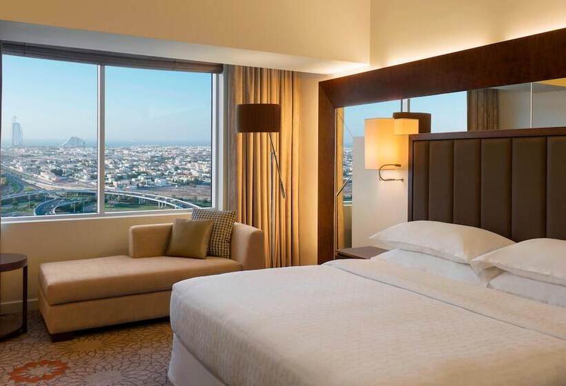 اتاق کلاب, Sheraton Mall Of The Emirates Hotel, Dubai