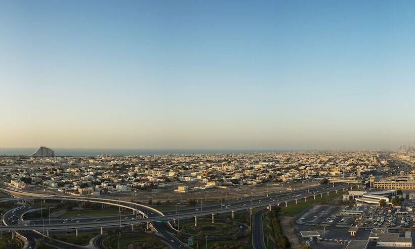 اتاق کلاب, Sheraton Mall Of The Emirates Hotel, Dubai
