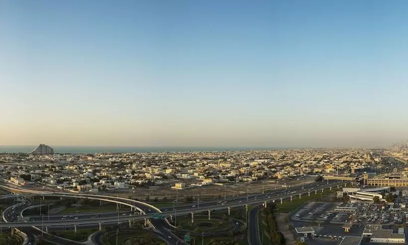 اتاق کلاب, Sheraton Mall Of The Emirates Hotel, Dubai