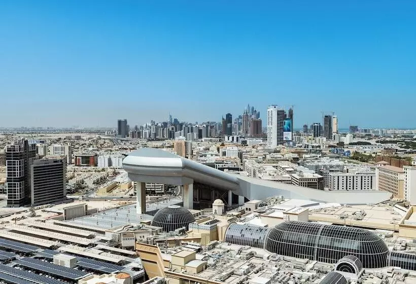 سوییت لوکس, Sheraton Mall Of The Emirates Hotel, Dubai