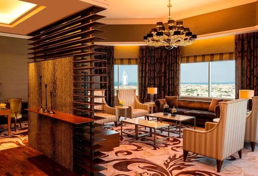 سوئیت پرزیدنت, Sheraton Mall Of The Emirates Hotel, Dubai