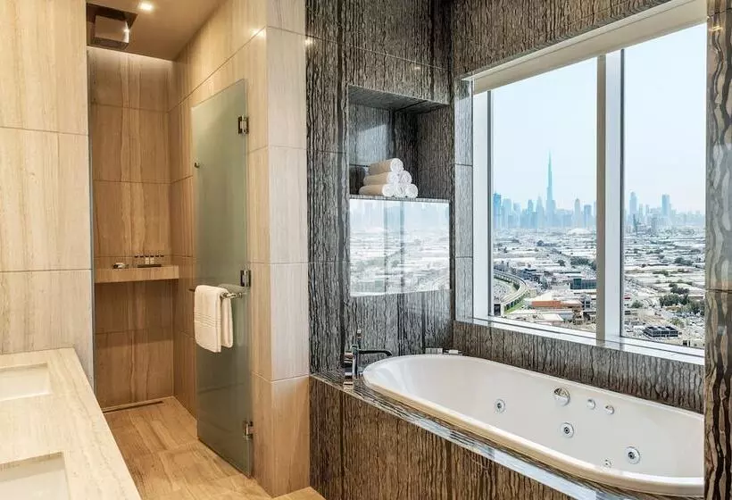 سوئیت پرزیدنت, Sheraton Mall Of The Emirates Hotel, Dubai