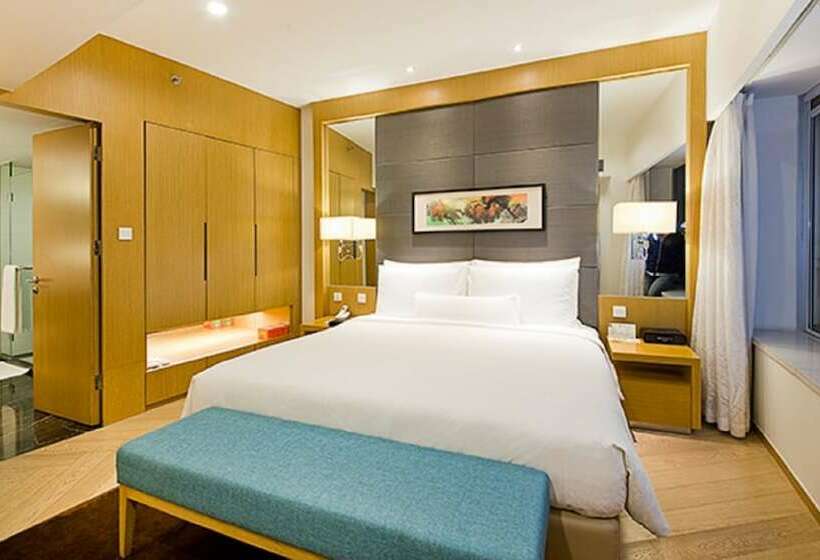 管理人员工作室, Somerset Riverview Chengdu