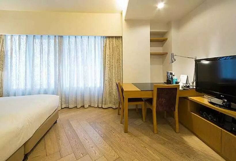 エクゼクティブワンルーム, Somerset Riverview Chengdu