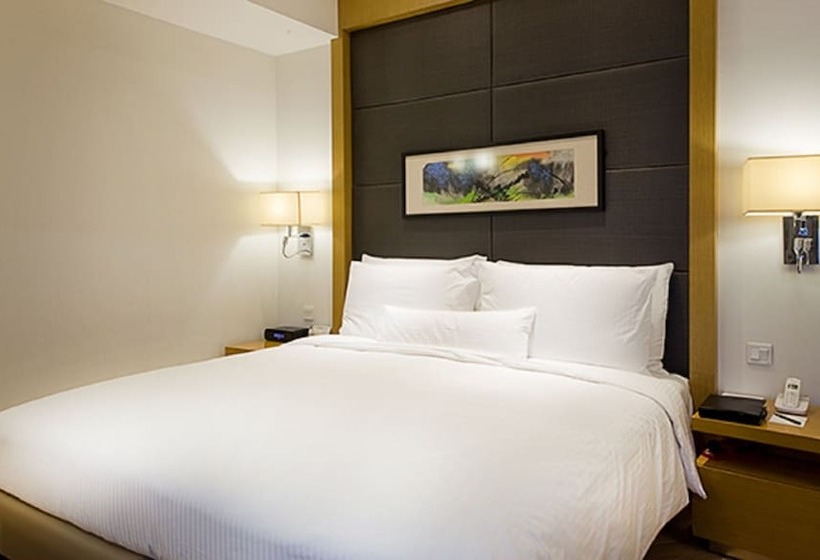 管理人员工作室, Somerset Riverview Chengdu